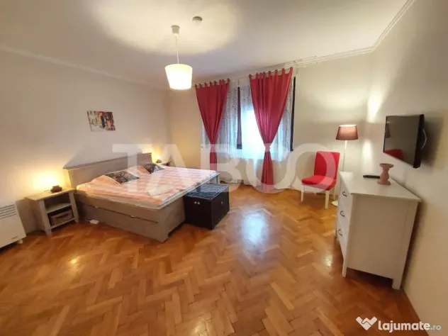 Proprietate de vanzare cu suprafata de 104 mpu Centrul Istor - Sibiu (Sibiu)