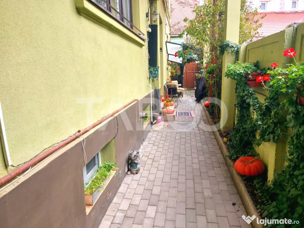 Proprietate de vanzare cu suprafata de 104 mpu Centrul Istor - Sibiu (Sibiu)