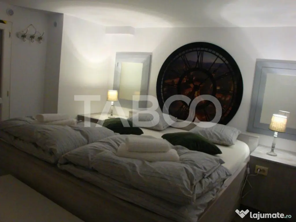 Proprietate de vanzare cu suprafata de 104 mpu Centrul Istor - Sibiu (Sibiu)