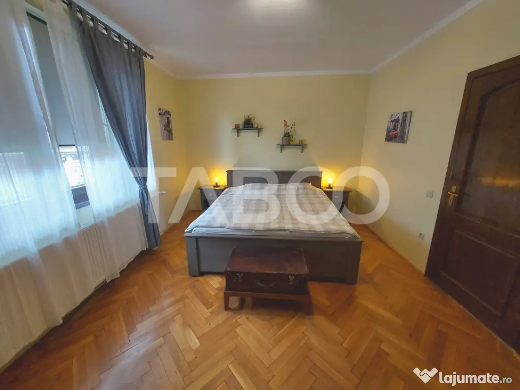 Proprietate de vanzare cu suprafata de 104 mpu Centrul Istor - Sibiu (Sibiu)