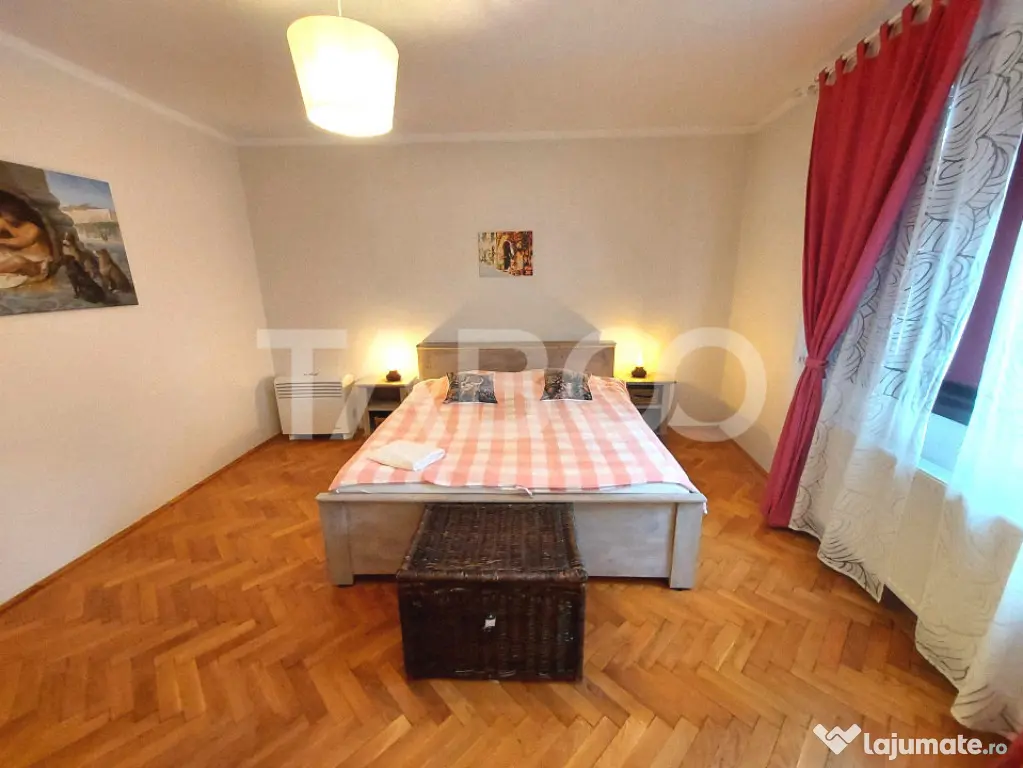 Proprietate de vanzare cu suprafata de 104 mpu Centrul Istor - Sibiu (Sibiu)