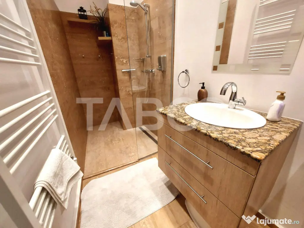 Proprietate de vanzare cu suprafata de 104 mpu Centrul Istor - Sibiu (Sibiu)