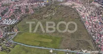 Teren intravilan de vanzare 3421 mp cu deschidere de 180 m T