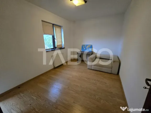 Apartament 3 camere 2 balcoane 2 bai 105 mpu etaj 1 Calea Du - Sibiu (Sibiu)
