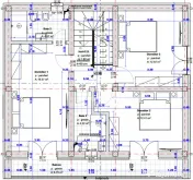 Casa spatioasa cu 4 camere si 3 bai de vanzare 254mp Turniso 