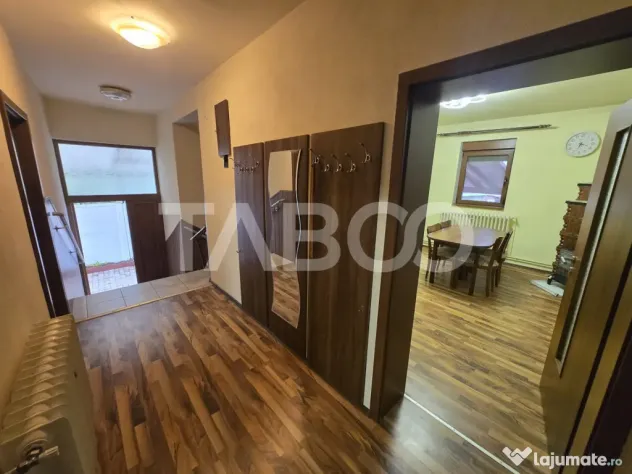Casa individuala de vanzare 120mp 4 camere si curte 1310mp G - Sibiu (Sibiu)