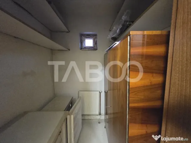 Casa individuala de vanzare 120mp 4 camere si curte 1310mp G - Sibiu (Sibiu)