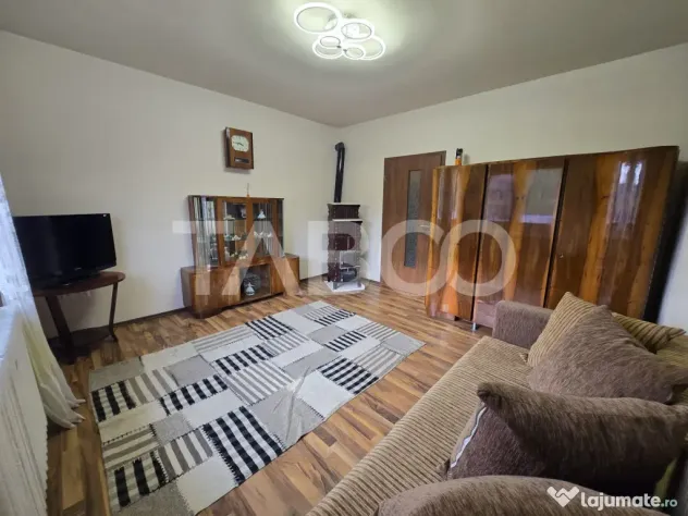 Casa individuala de vanzare 120mp 4 camere si curte 1310mp G - Sibiu (Sibiu)