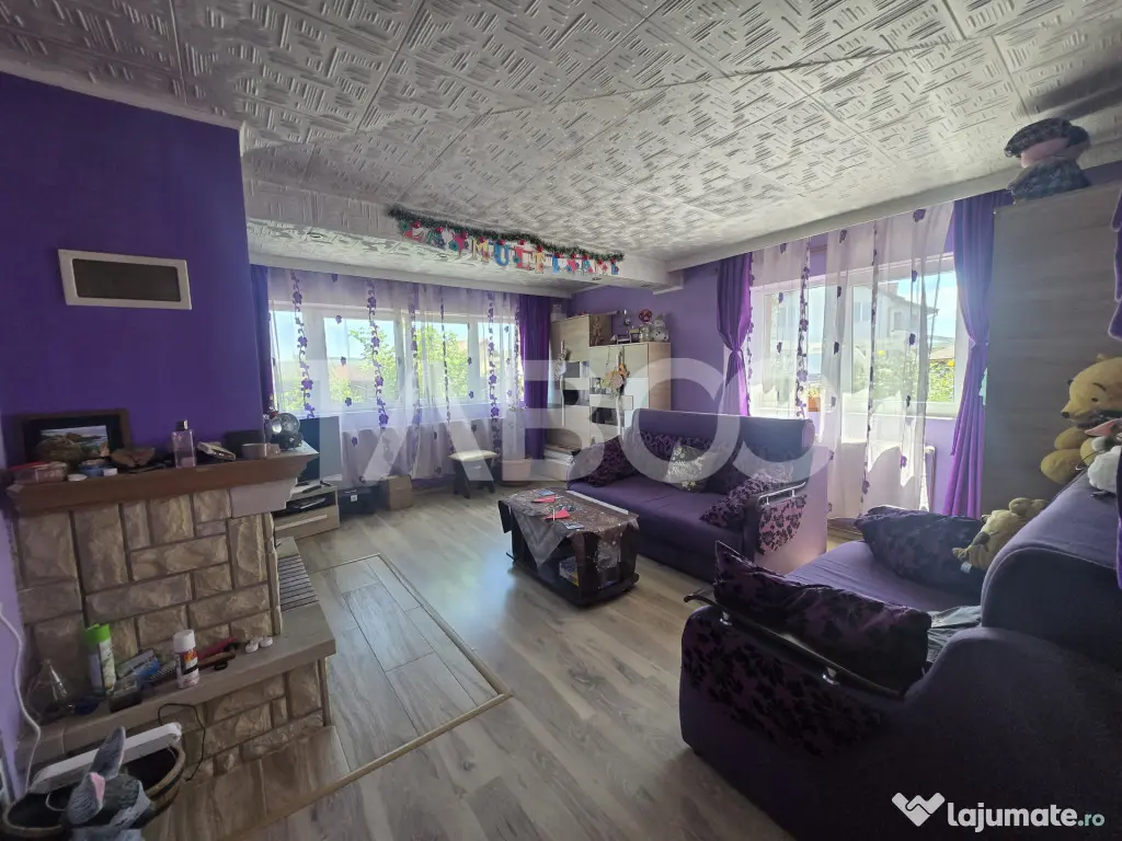 Casa individuala de vanzare 132mpu cu garaj zona Tineretului - Sibiu (Sibiu)