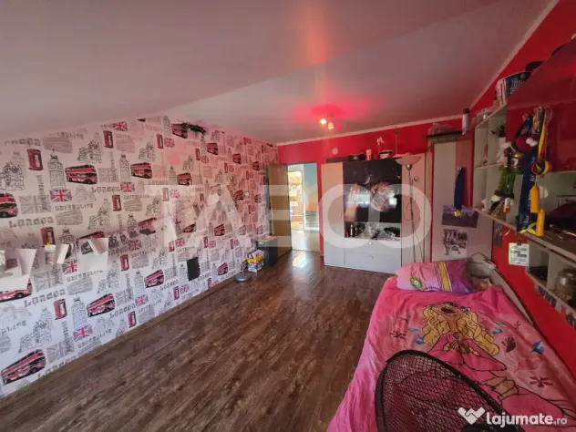 Casa individuala de vanzare 132mpu cu garaj zona Tineretului - Sibiu (Sibiu)