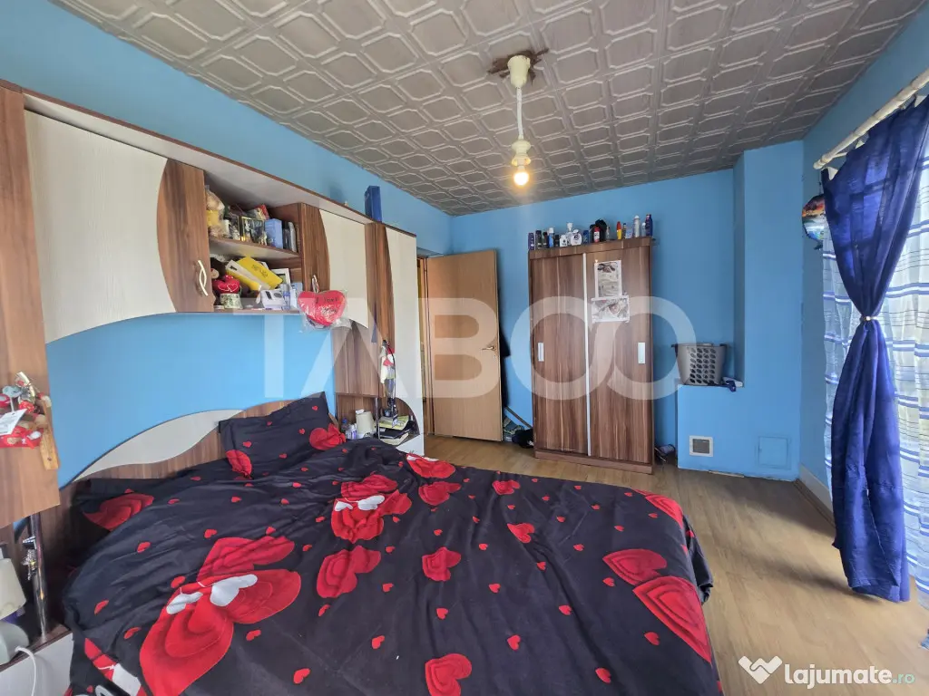 Casa individuala de vanzare 132mpu cu garaj zona Tineretului - Sibiu (Sibiu)