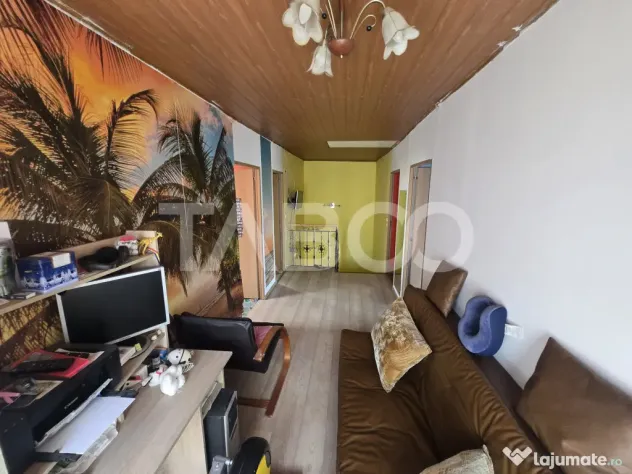 Casa individuala de vanzare 132mpu cu garaj zona Tineretului - Sibiu (Sibiu)
