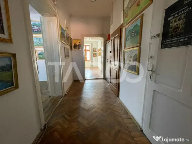 Spatiu Comercial de vanzare 277 mpu zona Orasul de Jos Sibiu - Sibiu (Sibiu)