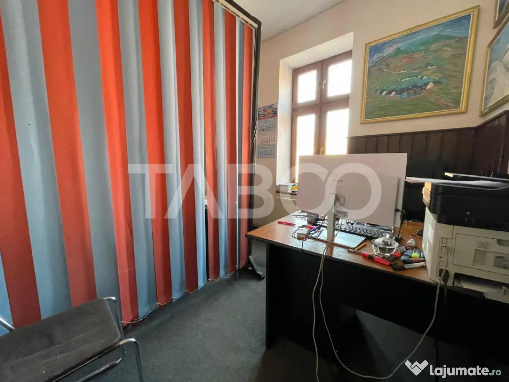 Spatiu Comercial de vanzare 277 mpu zona Orasul de Jos Sibiu - Sibiu (Sibiu)