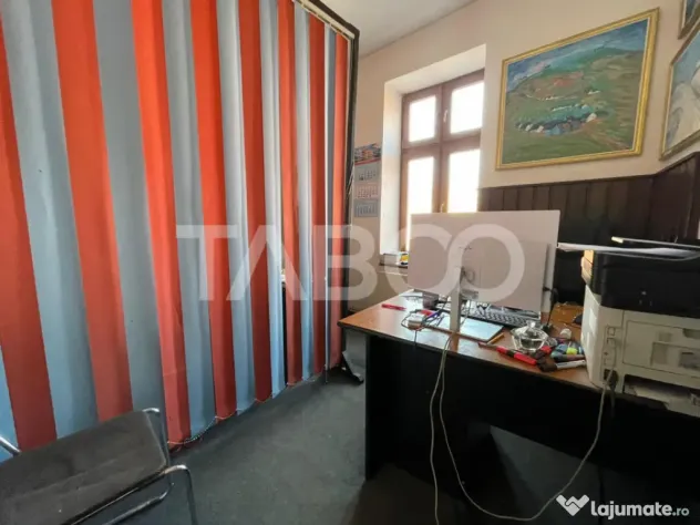 Spatiu Comercial de vanzare 277 mpu zona Orasul de Jos Sibiu - Sibiu (Sibiu)