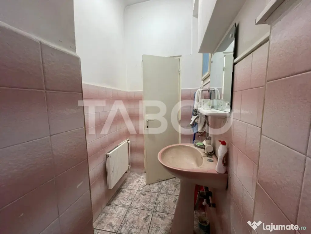 Spatiu Comercial de vanzare 277 mpu zona Orasul de Jos Sibiu - Sibiu (Sibiu)