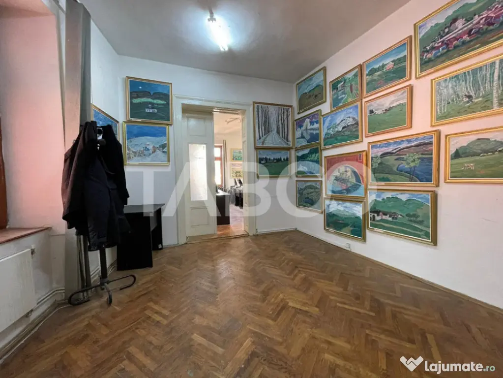 Spatiu Comercial de vanzare 277 mpu zona Orasul de Jos Sibiu - Sibiu (Sibiu)