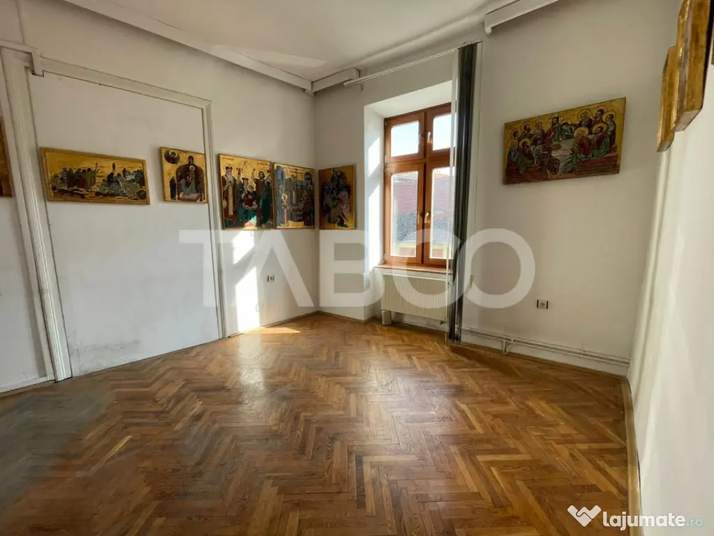 Spatiu Comercial de vanzare 277 mpu zona Orasul de Jos Sibiu - Sibiu (Sibiu)