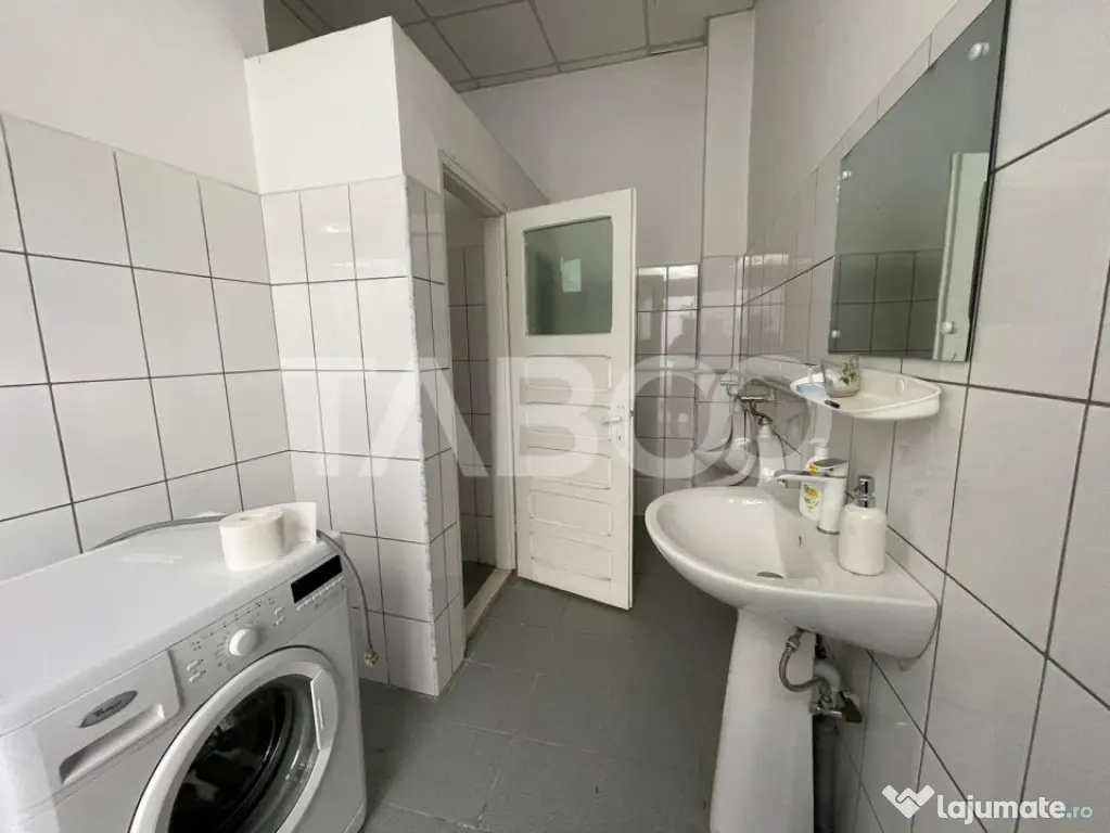 Spatiu Comercial de vanzare 277 mpu zona Orasul de Jos Sibiu - Sibiu (Sibiu)