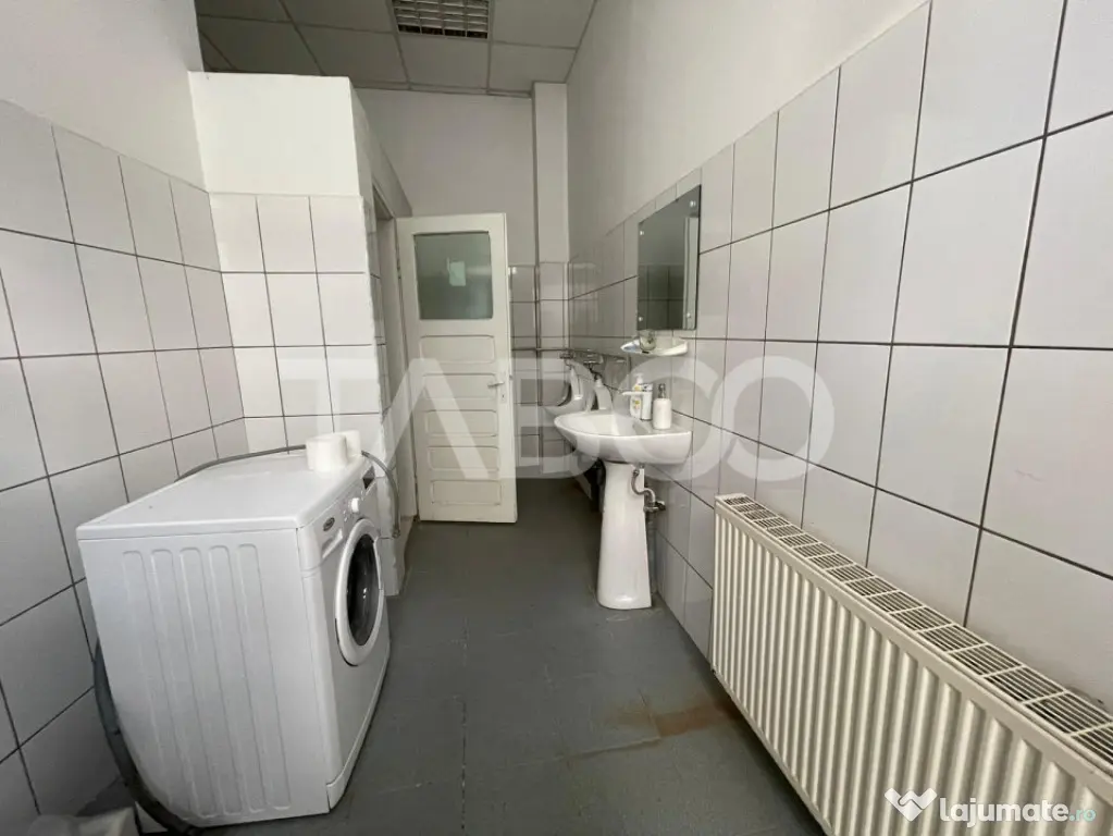 Spatiu Comercial de vanzare 277 mpu zona Orasul de Jos Sibiu - Sibiu (Sibiu)