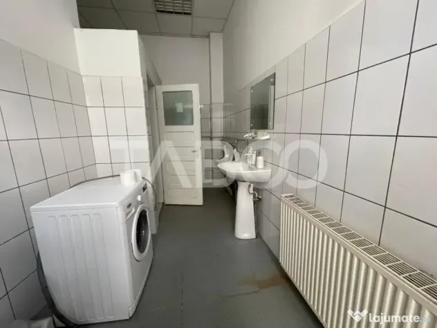 Spatiu Comercial de vanzare 277 mpu zona Orasul de Jos Sibiu - Sibiu (Sibiu)