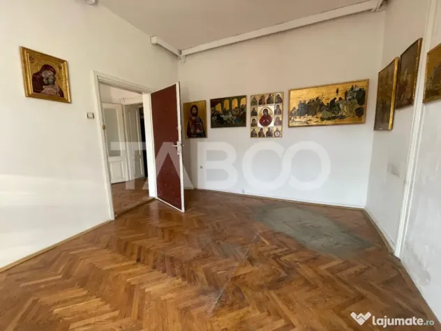 Spatiu Comercial de vanzare 277 mpu zona Orasul de Jos Sibiu - Sibiu (Sibiu)