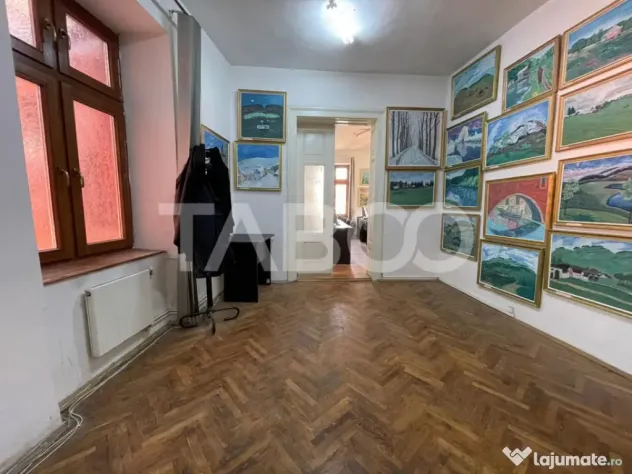 Spatiu Comercial de vanzare 277 mpu zona Orasul de Jos Sibiu - Sibiu (Sibiu)