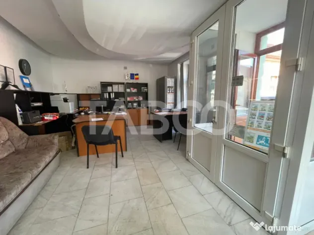 Spatiu Comercial de vanzare 277 mpu zona Orasul de Jos Sibiu - Sibiu (Sibiu)