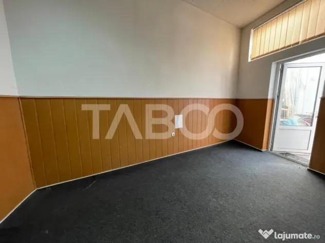 Spatiu Comercial de vanzare 277 mpu zona Orasul de Jos Sibiu - Sibiu (Sibiu)