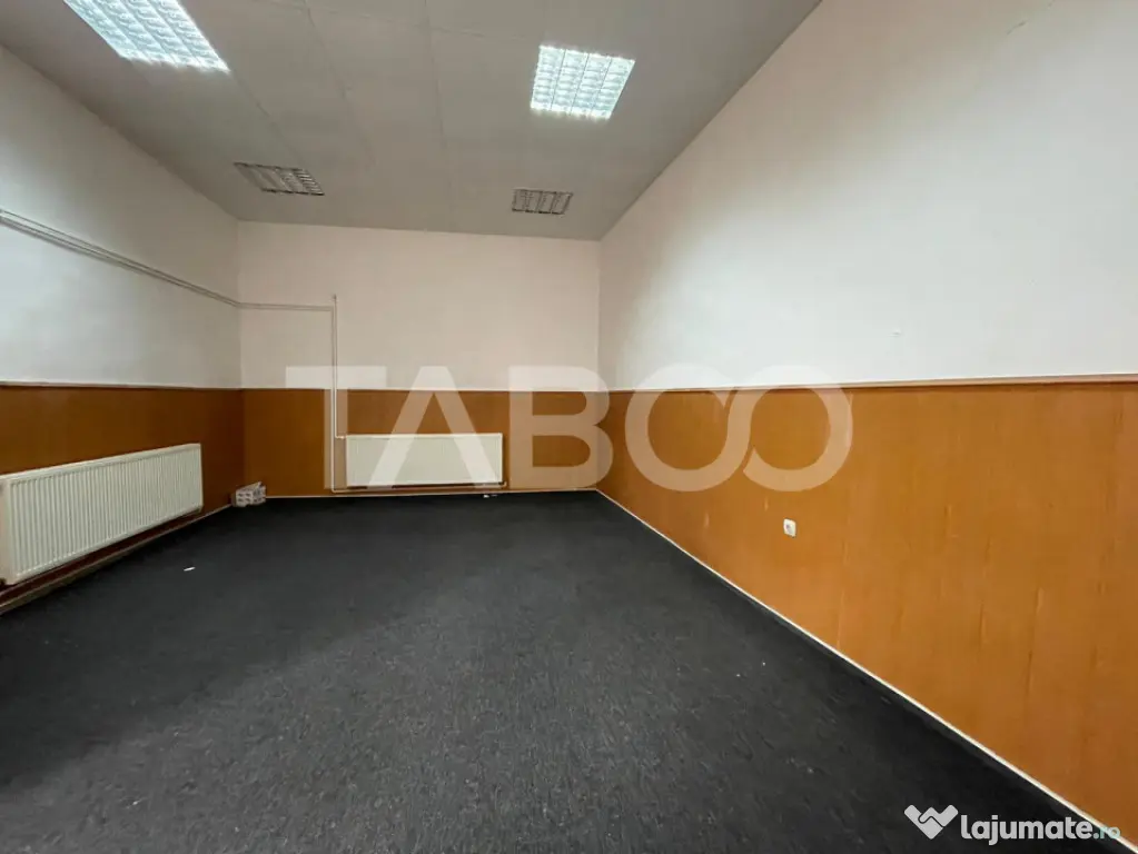Spatiu Comercial de vanzare 277 mpu zona Orasul de Jos Sibiu - Sibiu (Sibiu)