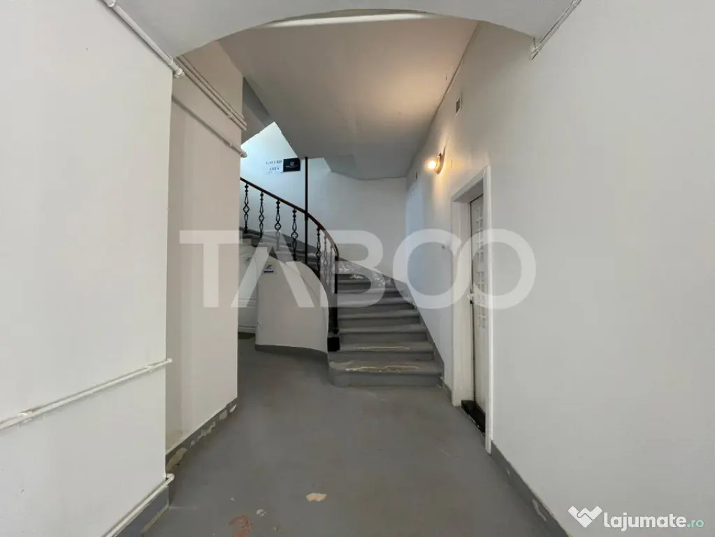 Spatiu Comercial de vanzare 277 mpu zona Orasul de Jos Sibiu - Sibiu (Sibiu)