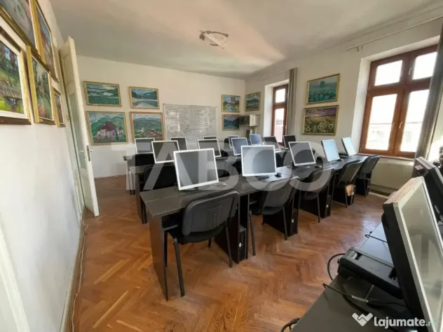 Spatiu Comercial de vanzare 277 mpu zona Orasul de Jos Sibiu - Sibiu (Sibiu)