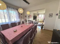 Casa individuala plus apartament 2 fronturi teren 584 mp Tur