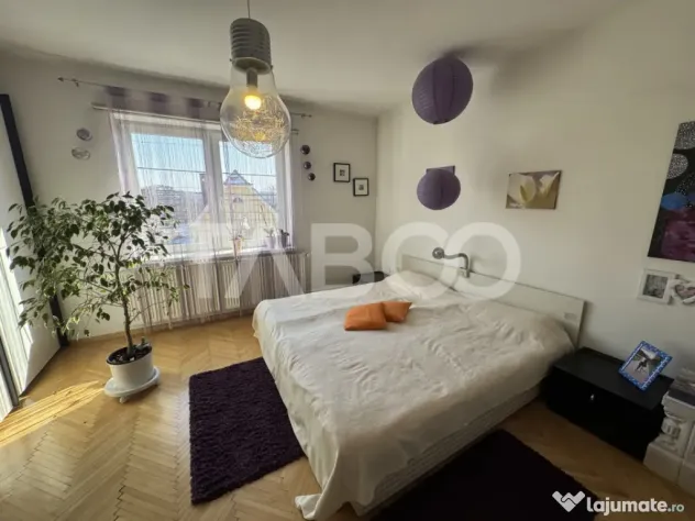 Casa individuala plus apartament 2 fronturi teren 584 mp Tur - Sibiu (Sibiu)