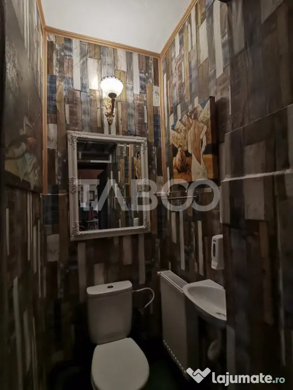 Pensiune de lux de vanzare in inima padurii langa Sibiu - Cisnadie (Sibiu)