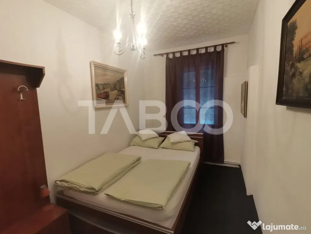 Pensiune de lux de vanzare in inima padurii langa Sibiu - Cisnadie (Sibiu)