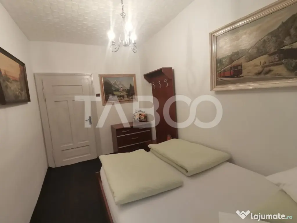 Pensiune de lux de vanzare in inima padurii langa Sibiu - Cisnadie (Sibiu)