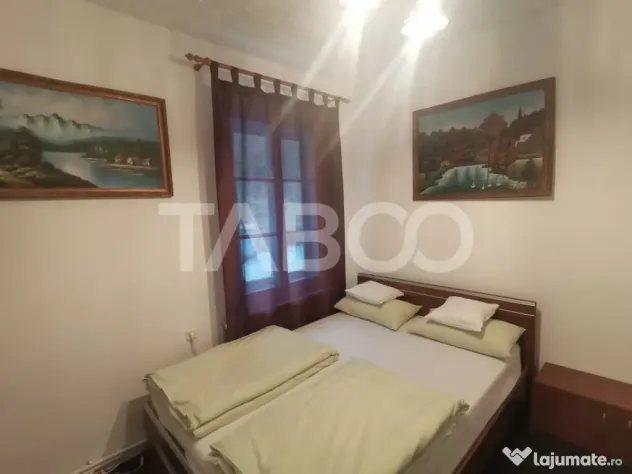 Pensiune de lux de vanzare in inima padurii langa Sibiu - Cisnadie (Sibiu)
