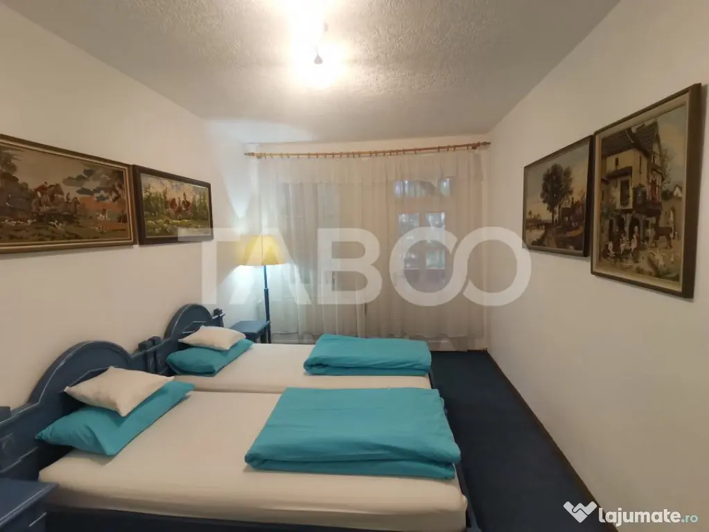 Pensiune de lux de vanzare in inima padurii langa Sibiu - Cisnadie (Sibiu)