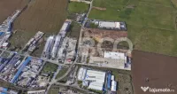 Teren de vanzare de 9.000 mp la sosea zona Industriala Vest 