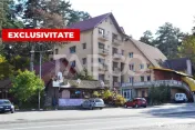 Pensiune de vanzare in Talmaciu judetul Sibiu renovata cu 26 