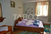 Pensiune de vanzare in Talmaciu judetul Sibiu renovata cu 26 