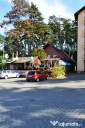 Pensiune de vanzare in Talmaciu judetul Sibiu renovata cu 26 