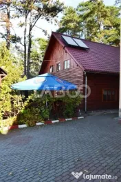 Pensiune de vanzare in Talmaciu judetul Sibiu renovata cu 26 