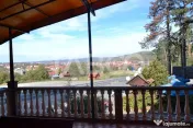 Pensiune de vanzare in Talmaciu judetul Sibiu renovata cu 26 
