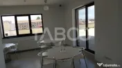 Cladire moderna cu teren 890 mp P+2E+ET birouri si spatiu co 