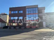 Cladire moderna cu teren 890 mp P+2E+ET birouri si spatiu co 