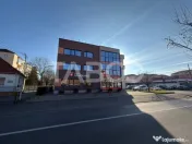 Cladire moderna cu teren 890 mp P+2E+ET birouri si spatiu co 