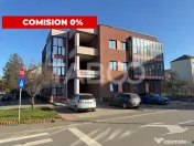 Cladire moderna cu teren 890 mp P+2E+ET birouri si spatiu co 