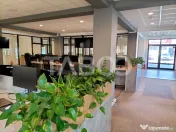 Cladire moderna cu teren 890 mp P+2E+ET birouri si spatiu co 